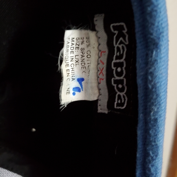Vintage Kappa Solid Back Cap - Picture 6 of 6